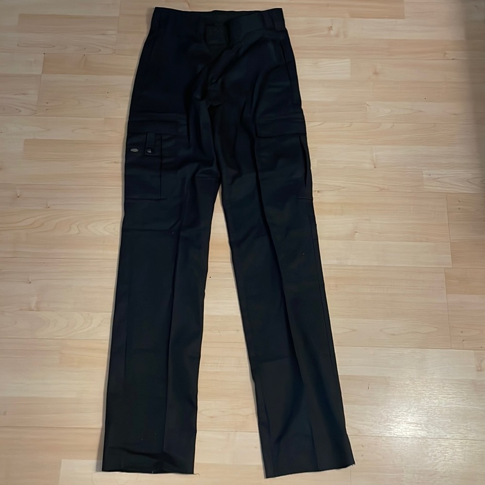 Black Dickies EMT tactical pants
